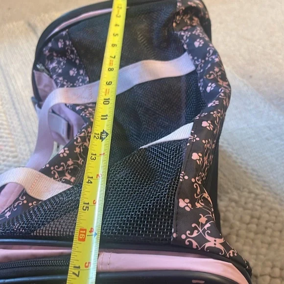 Pet Travel Bag - Picture 11 of 11